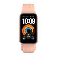Xiaomi Smart Band 11 Active | TFT | Heart rate monitor | Bluetooth | Waterproof | Pomelo Pink