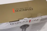 SALE OUT. Remington D6077 Hair dryer, 2000 W, Grey | Remington Hair dryer | D6077 | 2000 W | Number of temperature settings 3 | Ionic function | Diffuser nozzle | Grey | DAMAGED PACKAGING | Warranty 24 month(s) – pilt 2