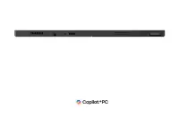 Lenovo ThinkPad X13 Detachable G1 Intel | Black | 13 " | IPS | Touchscreen | 2.8K | 2880 x 1920 pixels | Intel Core Ultra 5 | 332 | 32 GB | Soldered LPDDR5X | Solid-state drive capacity 512 GB | Intel Graphics | Windows 11 Pro | 802.11be | Bluetooth version 5.4 | 5G | Keyboard language English | Keyboard backlit | Warranty 36 month(s) | Battery warranty 12 month(s)