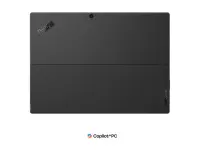 Lenovo ThinkPad X13 Detachable G1 Intel | Black | 13 " | IPS | Touchscreen | 2.8K | 2880 x 1920 pixels | Intel Core Ultra 5 | 332 | 32 GB | Soldered LPDDR5X | Solid-state drive capacity 512 GB | Intel Graphics | Windows 11 Pro | 802.11be | Bluetooth version 5.4 | 5G | Keyboard language English | Keyboard backlit | Warranty 36 month(s) | Battery warranty 12 month(s) – pilt 3
