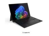 Lenovo ThinkPad X13 Detachable G1 Intel | Black | 13 " | IPS | Touchscreen | 2.8K | 2880 x 1920 pixels | Intel Core Ultra 5 | 332 | 32 GB | Soldered LPDDR5X | Solid-state drive capacity 512 GB | Intel Graphics | Windows 11 Pro | 802.11be | Bluetooth version 5.4 | 5G | Keyboard language English | Keyboard backlit | Warranty 36 month(s) | Battery warranty 12 month(s) – pilt 4