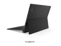 Lenovo ThinkPad X13 Detachable G1 Intel | Black | 13 " | IPS | Touchscreen | 2.8K | 2880 x 1920 pixels | Intel Core Ultra 5 | 332 | 32 GB | Soldered LPDDR5X | Solid-state drive capacity 512 GB | Intel Graphics | Windows 11 Pro | 802.11be | Bluetooth version 5.4 | 5G | Keyboard language English | Keyboard backlit | Warranty 36 month(s) | Battery warranty 12 month(s) – pilt 6