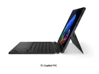 Lenovo ThinkPad X13 Detachable G1 Intel | Black | 13 " | IPS | Touchscreen | 2.8K | 2880 x 1920 pixels | Intel Core Ultra 5 | 332 | 32 GB | Soldered LPDDR5X | Solid-state drive capacity 512 GB | Intel Graphics | Windows 11 Pro | 802.11be | Bluetooth version 5.4 | 5G | Keyboard language English | Keyboard backlit | Warranty 36 month(s) | Battery warranty 12 month(s) – pilt 11