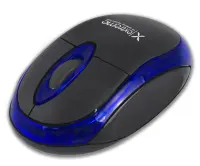 Extreme Cyngus Juhtmevaba Bluetooth Optiline hiir, sinine