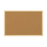 Korktahvel FORPUS 600x450mm puitraamis