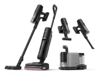 Vacuum Cleaner DREAME H15 MIX Cordless 100 Watts Suction power 23000 Pa Capacity 0.78 l Noise 76 dB…
