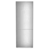 Liebherr plus NoFrost, 485 L, kõrgus 202 cm, hõbedane - Külmik