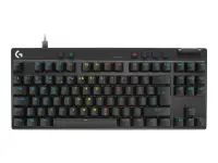 LOGI PRO X TKL RAPID Black (PAN)