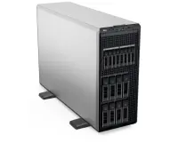 Dell PowerEdge | T560 | Tower | Intel Xeon | 1 | Silver 4510 | 12 | 24 | 2.4 GHz | 1x32GB/2x4TB | Up to 8x3.5" | PERC H755 | iDRAC9 Enterprise | No OS | Warranty Basic NBD, 36 month(s)