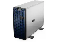 Dell PowerEdge | T560 | Tower | Intel Xeon | 1 | Silver 4510 | 12 | 24 | 2.4 GHz | 1x32GB/2x4TB | Up to 8x3.5" | PERC H755 | iDRAC9 Enterprise | No OS | Warranty Basic NBD, 36 month(s)