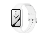 Xiaomi Smart Band 10 Pro Ceramic Edition | GPS (satellite) | AMOLED | Touchscreen | Heart rate monitor | Waterproof | Bluetooth | Pearl White