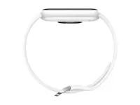 Xiaomi Smart Band 10 Pro Ceramic Edition | GPS (satellite) | AMOLED | Touchscreen | Heart rate monitor | Waterproof | Bluetooth | Pearl White – pilt 2