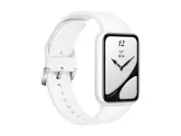 Xiaomi Smart Band 10 Pro Ceramic Edition | GPS (satellite) | AMOLED | Touchscreen | Heart rate monitor | Waterproof | Bluetooth | Pearl White – pilt 3
