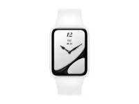 Xiaomi Smart Band 10 Pro Ceramic Edition | GPS (satellite) | AMOLED | Touchscreen | Heart rate monitor | Waterproof | Bluetooth | Pearl White – pilt 4