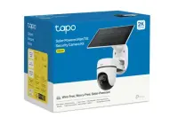 TP-Link TC90 KIT Solar-Powered Pan/Tilt Security Camera Kit | TP-LINK – pilt 4