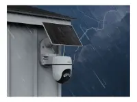 TP-Link TC90 KIT Solar-Powered Pan/Tilt Security Camera Kit | TP-LINK – pilt 7
