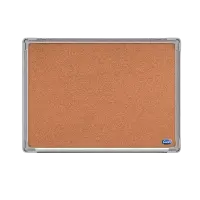 Korktahvel 600x450mm metallraamis FOROFIS