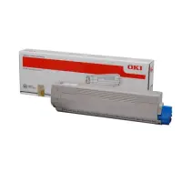 OKI MC532 (46490402) Toner Cartridge, Magenta