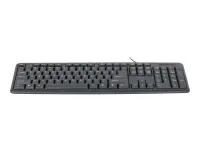 Klaviatuur GEMBIRD standard USB KB - U - 103