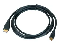 GEMBIRD Kabel HDMI-HDMI Mini, CC-HDMI4C-