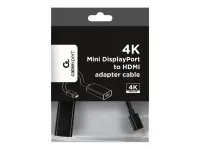 GEMBIRD 4K Mini DisplayPort to HDMI
