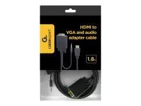 GEMBIRD A-HDMI-VGA-03-6 Gembird HDMI to