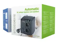 GEMBIRD EG-AVR-1001 Automatic AC voltage