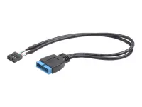 GEMBIRD adapter USB 3.0 (FP) - USB 2.0 (