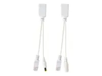 GEMBIRD PP12-POE-0.15M-W Gembird UTP pas