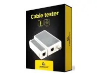 GEMBIRD NCT-1 Gembird cable tester RJ-45