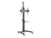 GEMBIRD Aluminum TV floor stand