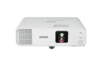 Epson EB-L260F Projector 3LCD Full HD (1920x1080), 4600 ANSI lumens, Wi-Fi, White