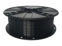 GEMBIRD 3DP-PLA+1.75-02-BK Filament Gemb