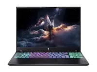 Acer | Nitro|ANV16-A71-R0YK|CPU Core i7|i7-13620H|2400 MHz|17.3"|2560x1440|RAM 16GB|DDR5|SSD 1TB|NVIDIA GeForce RTX 4060|8GB|ENG/RUS|Card Re | Acer – pilt 2