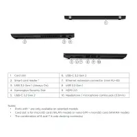 Lenovo Renewed Grade B | ThinkPad X13 G1 | 13.3 " | 4650U | 16 GB | SSD | 256 GB | AMD Radeon Graphics | Windows 11 Pro | Keyboard language Estonian – pilt 2