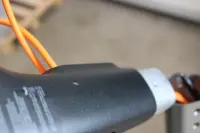 SALE OUT. Xiaomi Electric Scooter 6 Max GL | Xiaomi 24 month(s) | DAMAGED PACKAGING, PAINT AND BODY (NEAR SCREEN). MISSING INNER PACKAGING. ITEM IS SCRATCHED, DIRTY – pilt 10