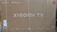 SALE OUT. Xiaomi TV S Mini LED 65 2026 | SALE OUT. Xiaomi | S Mini LED 2026 | 65 | Smart TV | Google TV | 4K UHD | Dark Grey | DAMAGED PACKAGING, DENTED BACKSIDE – pilt 5