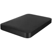 Toshiba External Hard Drive Canvio Ready (2.5" 4TB, USB3.2 Gen 1, Black) – pilt 2