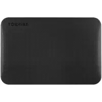Toshiba External Hard Drive Canvio Ready (2.5" 4TB, USB3.2 Gen 1, Black)