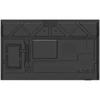 PRESTIGIO SOLUTIONS Multiboard 86-inch Light Series Gen 7, Android 14, Google EDLA, AI button, 8/128GB, 50TP, black – pilt 2