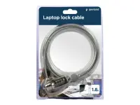 GEMBIRD LK-CL-01 Cable lock for NB