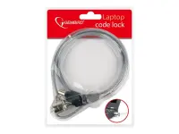 GEMBIRD LK-K-01 Cable lock for NB