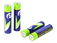 GEMBIRD EG-BA-AAA4-01 Energenie Alkaline