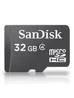 Mälukaart SDHC 32GB CLASS4 SDSDQM-032G-B35 SANDDISK