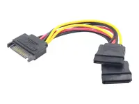 GEMBIRD CC-SATAM2F-01 Gembird cable powe