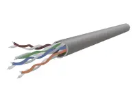 GEMBIRD CAT5e UTP Patch cord red 0.5m
