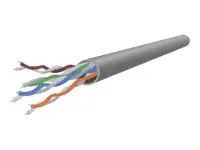 GEMBIRD PP6U-1M/B Gembird patchcord RJ45