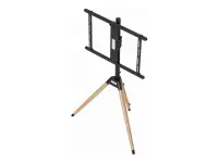 GEMBIRD TV tripod floor stand swivel/ti