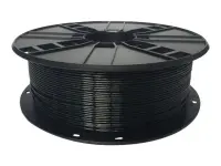 GEMBIRD PETG Fil Black 1.75mm 1kg