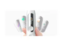 Xiaomi Mijia Smart Servo-oscillation Electric Toothbrush Pro EU, White | Xiaomi – pilt 2
